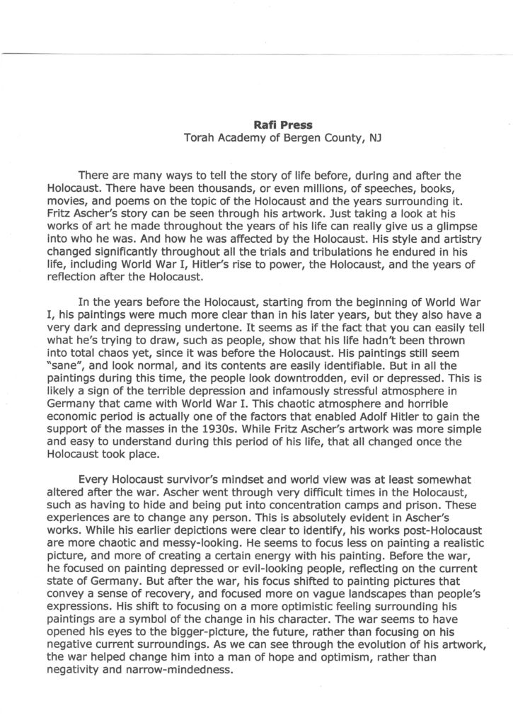 2019_HSContest_essay_4_Rafi Press