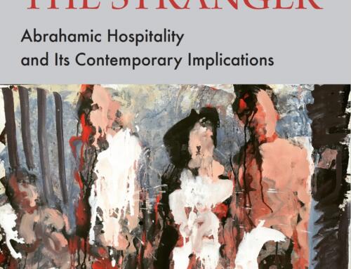 2024 – Ori Z Soltes and Rachel Stern (Eds.)WELCOMING THE STRANGER: ABRAHAMIC HOSPITALITY AND CONTEMPORARY IMPLICATIONSForeword by Endy Moraes