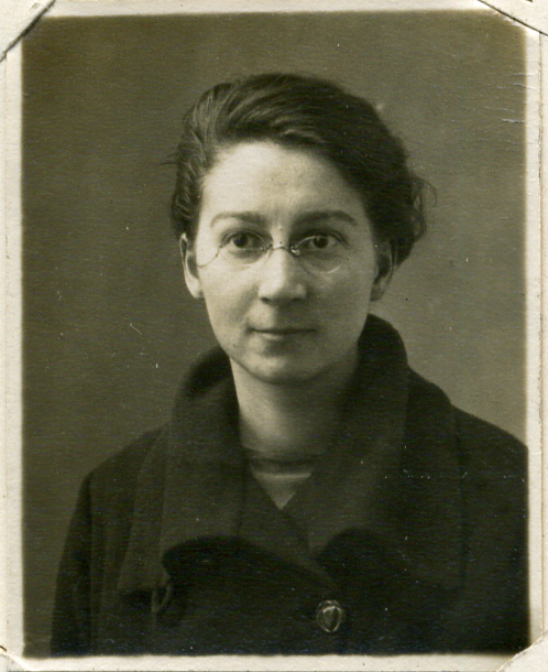 Rose Valland Portrait