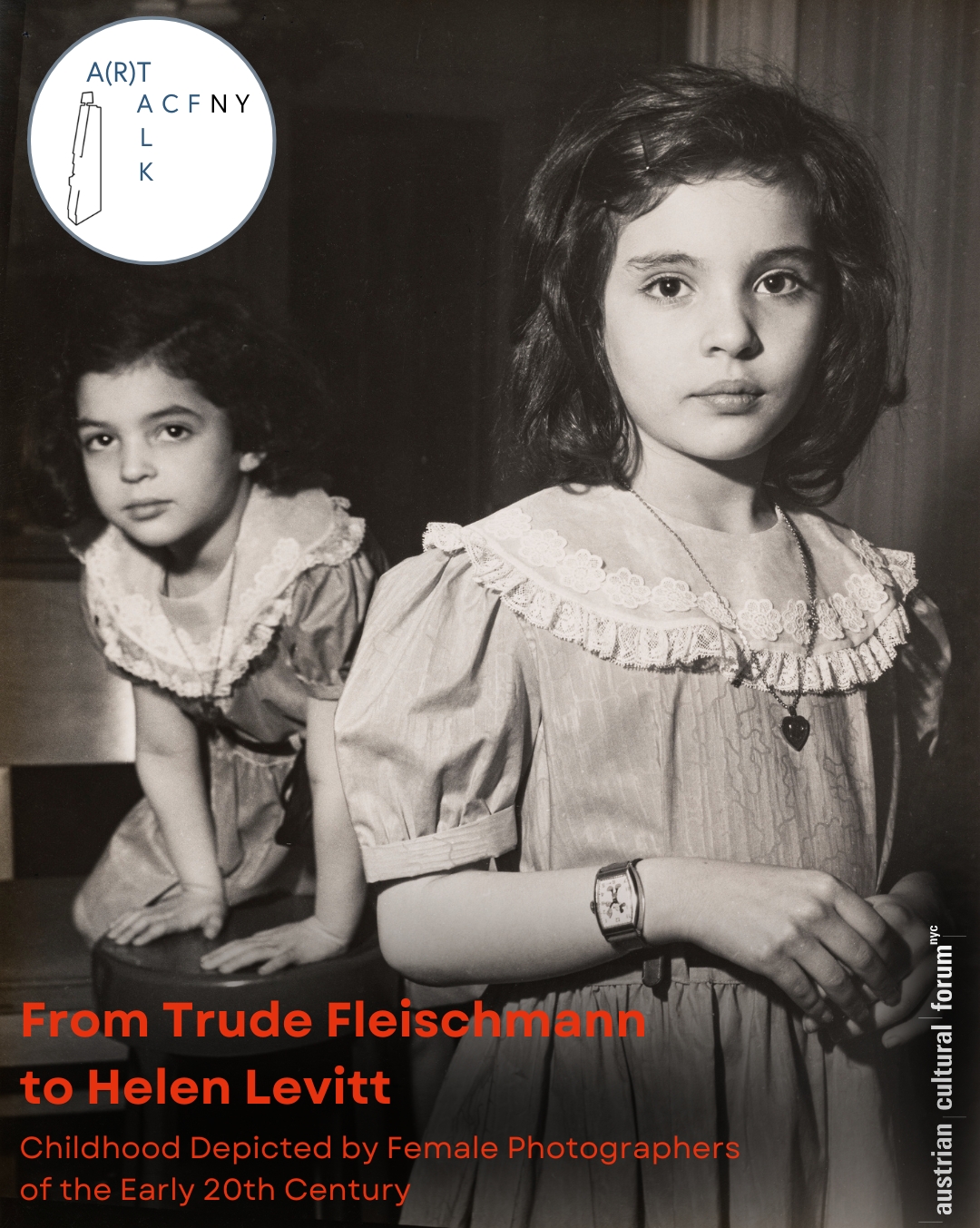 A(R)Talk 10 on Trude Fleischmann