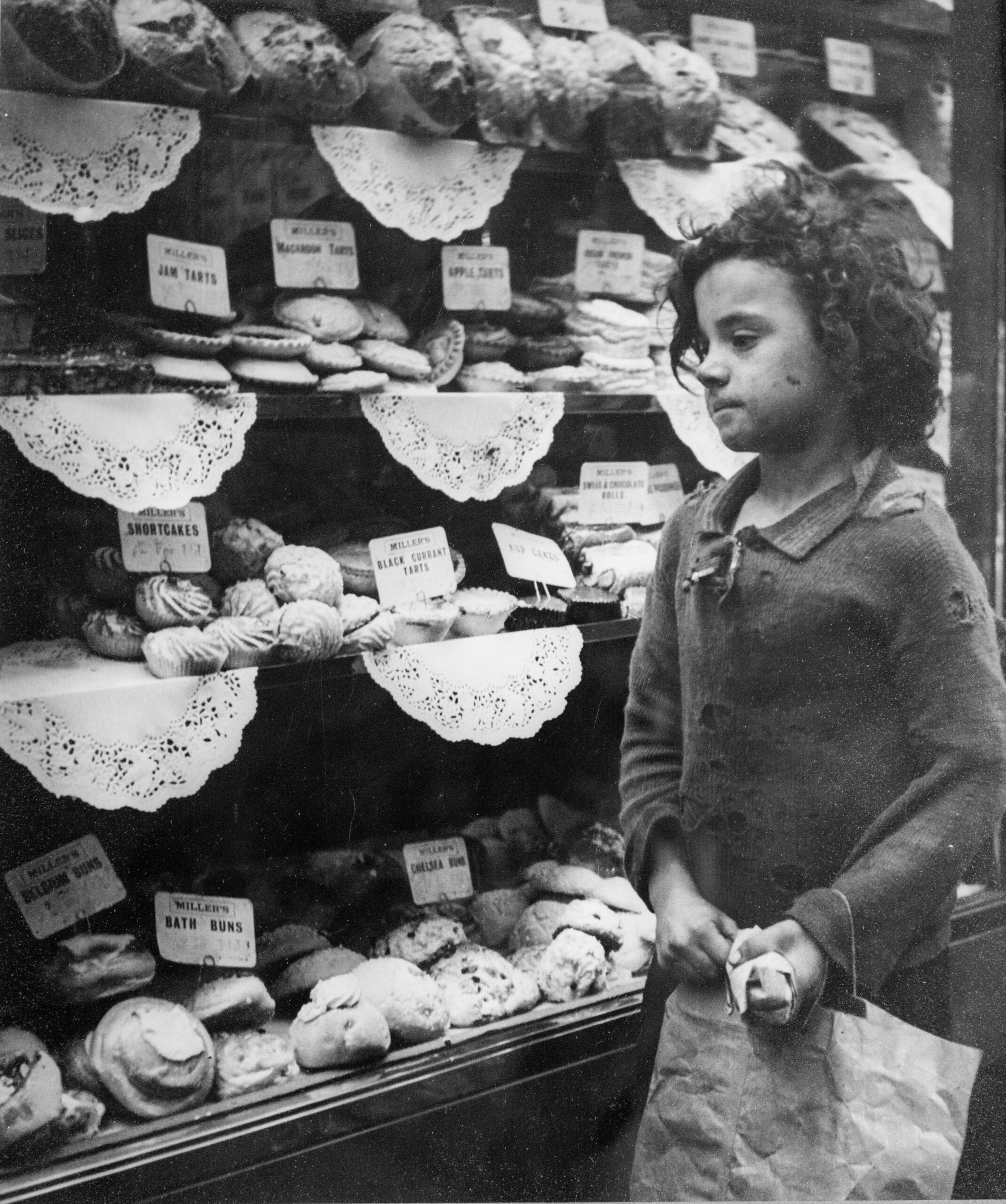 Edith Tudor Hart, London, ca 1935