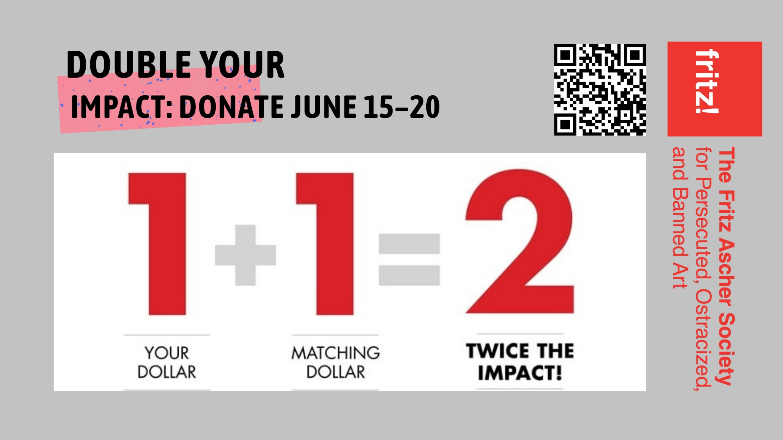 Copy of Copy of Double Impact Donation Campaign Visual copy 2