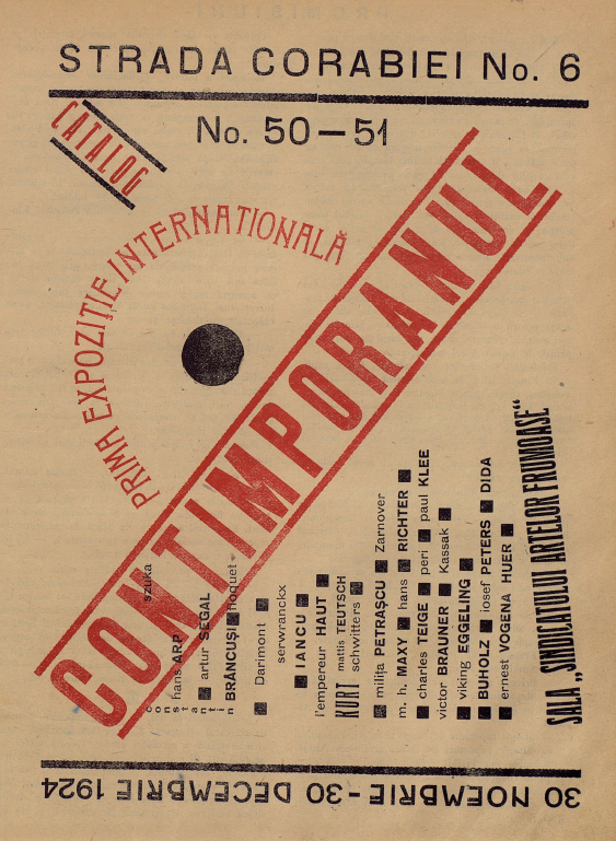constimporanul 50-51 cover