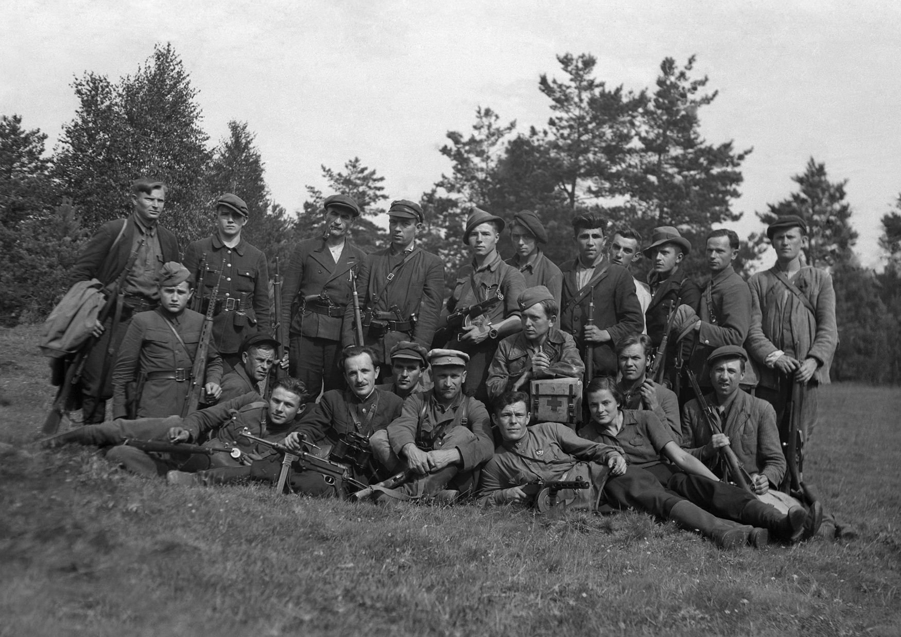 Image 11 Faye with Detachment